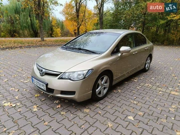 Авто Honda Civic 2008 № 8093874