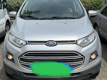 Авто Ford Ecosport 2015 № 8093875