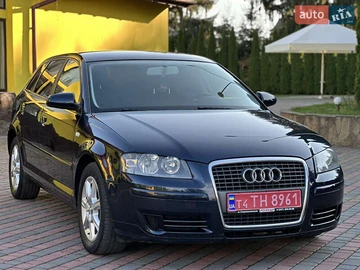 Авто Audi A3 2008 № 8093876