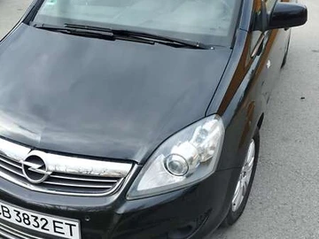 Авто Opel Zafira 2011 № 8093878