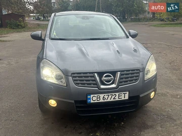 Авто Nissan Qashqai 2008 № 8093880