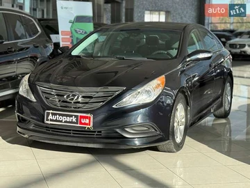 Авто Hyundai Sonata 2014 № 8093881