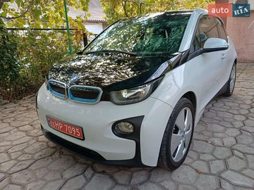 Авто BMW I3 2014 № 8093883