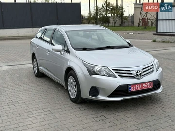 Авто Toyota Avensis 2012 № 8093884