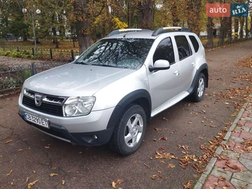 Авто Dacia Duster 2010 № 8093885