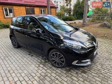 Авто Renault Grand Scenic 2012 № 8093886