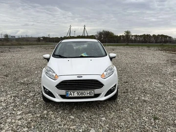 Авто Ford Fiesta 2016 № 8093887