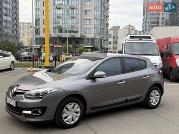 Авто Renault Megane 2014 № 8093890