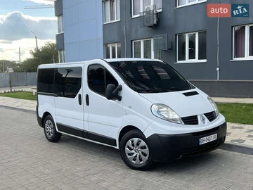 Авто Renault Trafic 2008 № 8093892