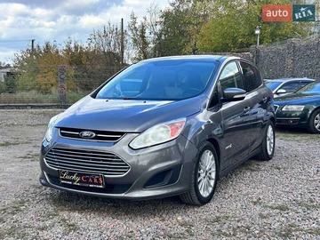 Авто Ford C-Max 2013 № 8093894