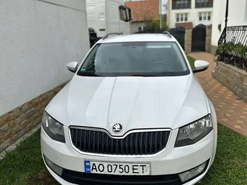 Авто Skoda Octavia 2013 № 8093896