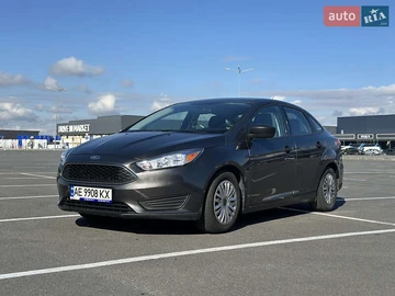 Авто Ford Focus 2015 № 8093897