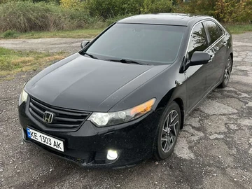 Авто Honda Accord 2008 № 8093898