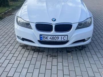 Авто BMW 3 Series 2012 № 8093901