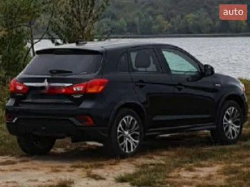 Авто Mitsubishi Outlander Sport 2018 № 8093902