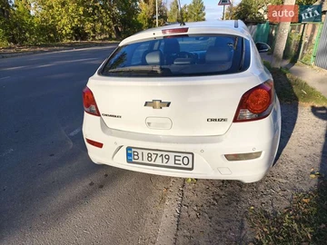 Авто Chevrolet Cruze 2013 № 8093903