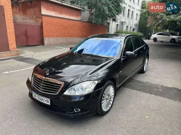 Авто Mercedes S-Class 2006 № 8093904