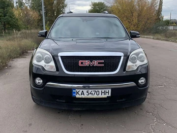 Авто GMC Acadia 2008 № 8093905