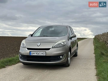Авто Renault Grand Scenic 2012 № 8093906