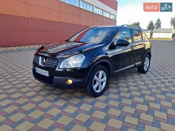 Авто Nissan Qashqai 2009 № 8093907