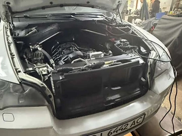 Авто BMW X5 M 2012 № 8093908