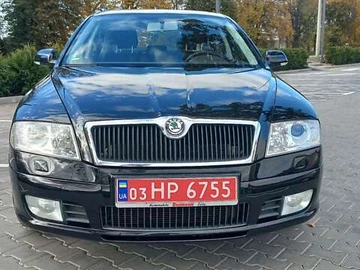 Авто Skoda Octavia 2009 № 8093909