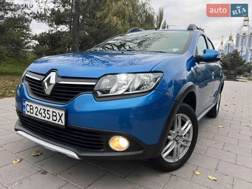 Авто Renault Sandero 2016 № 8093910