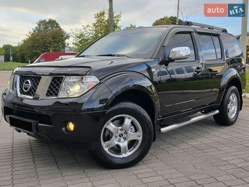 Авто Nissan Pathfinder 2007 № 8093911