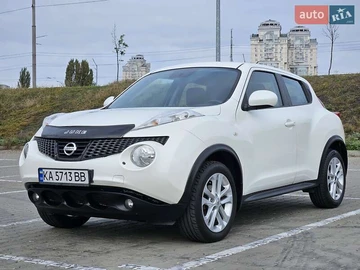 Авто Nissan Juke 2014 № 8093913
