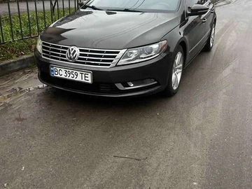 Авто Volkswagen Cc Passat Cc 2012 № 8093914