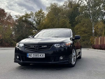 Авто Honda Accord 2008 № 8093915