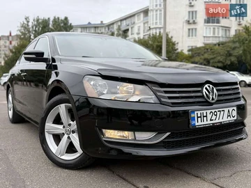 Авто Volkswagen Passat 2015 № 8093917