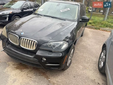 Авто BMW X5 2010 № 8093919
