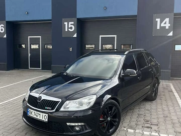 Авто Skoda Octavia 2011 № 8093922