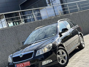 Авто Skoda Octavia 2011 № 8094004