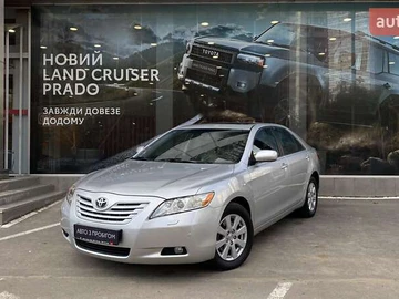 Авто Toyota Camry 2007 № 8094005