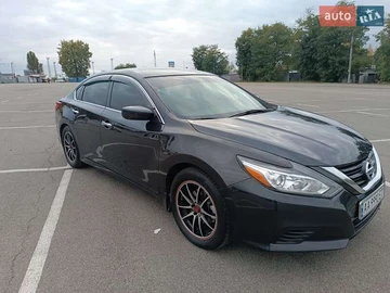 Авто Nissan Altima 2016 № 8094007