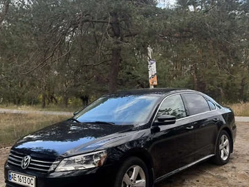 Авто Volkswagen Passat 2014 № 8094008