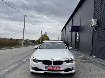 Авто BMW 3 Series 2015 № 8094009