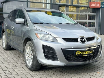 Авто Mazda Cx-7 2010 № 8094010
