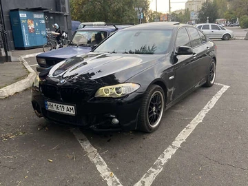 Авто BMW 5 Series 2011 № 8094012