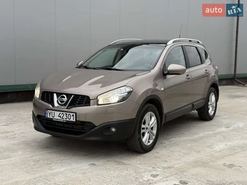 Авто Nissan Qashqai 2 2011 № 8094015