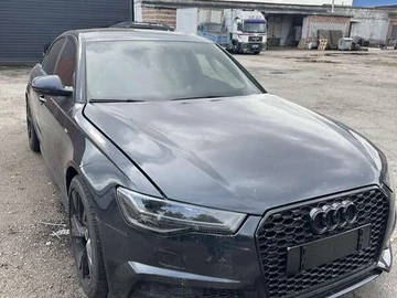 Авто Audi A6 2017 № 8094016
