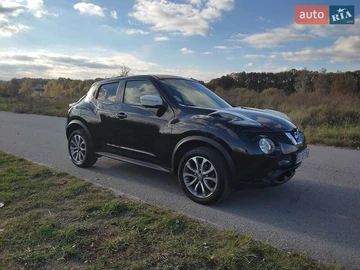 Авто Nissan Juke 2015 № 8094017