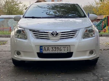 Авто Toyota Avensis 2011 № 8094018