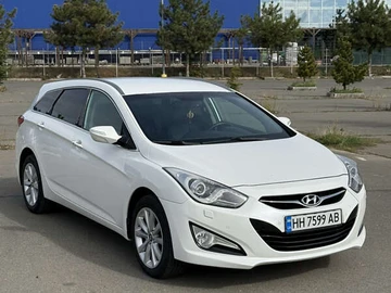 Авто Hyundai I40 2011 № 8094022