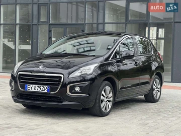Авто Peugeot 3008 2015 № 8094023