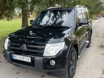Авто Mitsubishi Pajero Wagon 2008 № 8094027