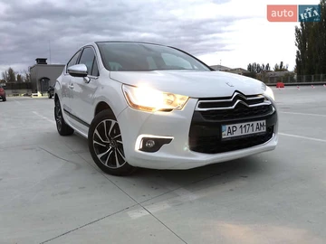 Авто Citroen Ds4 2014 № 8094029