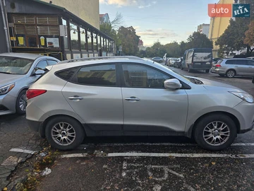 Авто Hyundai Ix35 2012 № 8094032
